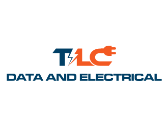 TLC Data and Electrical logo design by larasati