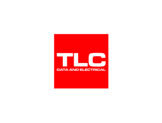 TLC Data and Electrical logo design by hopee