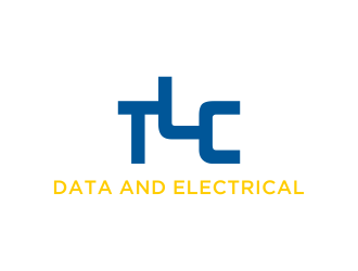 TLC Data and Electrical logo design by salis17