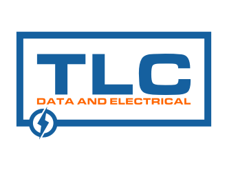 TLC Data and Electrical logo design by icha_icha