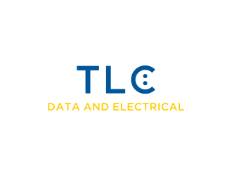 TLC Data and Electrical logo design by salis17