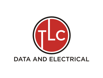 TLC Data and Electrical logo design by rief