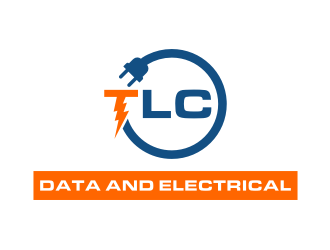 TLC Data and Electrical logo design by icha_icha
