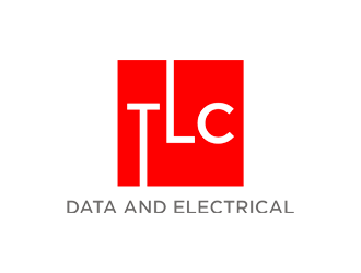 TLC Data and Electrical logo design by ArRizqu