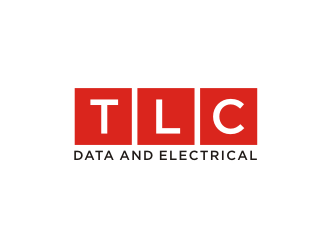 TLC Data and Electrical logo design by Franky.