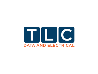 TLC Data and Electrical logo design by blessings