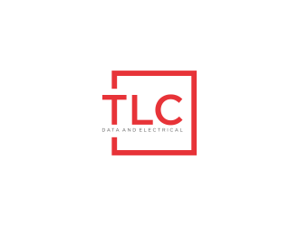 TLC Data and Electrical logo design by Art_Chafiizh