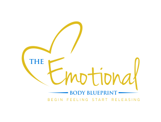The Emotional Body Blueprint logo design by qqdesigns