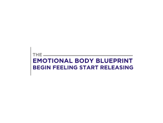 The Emotional Body Blueprint logo design by Diancox