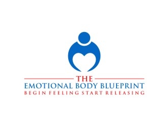 The Emotional Body Blueprint logo design by sabyan