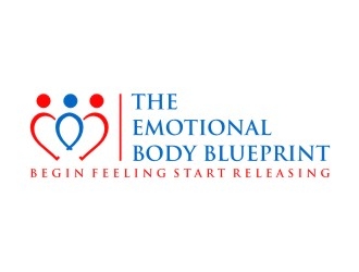 The Emotional Body Blueprint logo design by sabyan