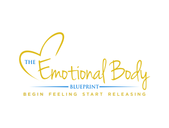 The Emotional Body Blueprint logo design by qqdesigns