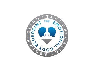 The Emotional Body Blueprint logo design by checx
