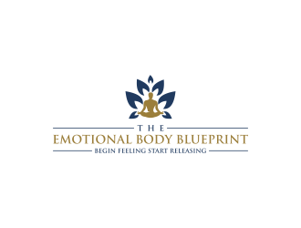 The Emotional Body Blueprint logo design by RIANW