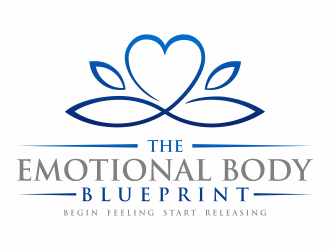 The Emotional Body Blueprint logo design by almaula