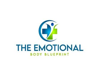 The Emotional Body Blueprint logo design by Marianne