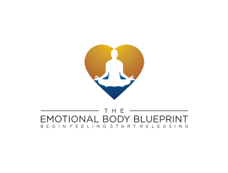 The Emotional Body Blueprint logo design by restuti