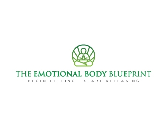 The Emotional Body Blueprint logo design by djtal15