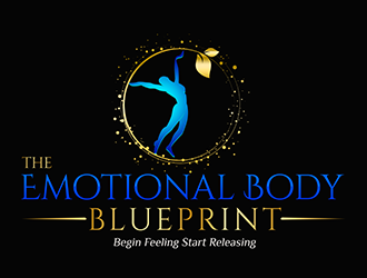 The Emotional Body Blueprint logo design by 3Dlogos