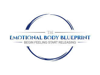 The Emotional Body Blueprint logo design by Greenlight