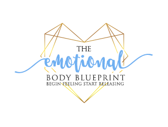The Emotional Body Blueprint logo design by ProfessionalRoy