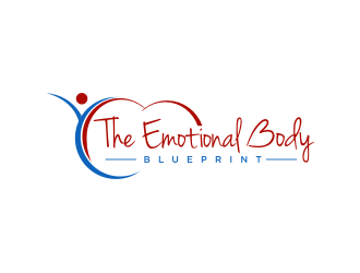 The Emotional Body Blueprint logo design by Barkah