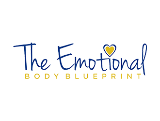 The Emotional Body Blueprint logo design by EkoBooM