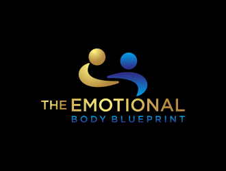 The Emotional Body Blueprint logo design by yoichi