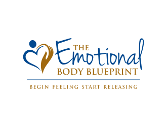 The Emotional Body Blueprint logo design by ingepro
