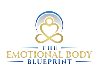 The Emotional Body Blueprint logo design by jm77788