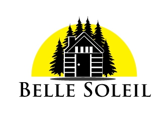 Belle Soleil logo design by AamirKhan