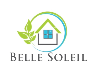 Belle Soleil logo design by AamirKhan