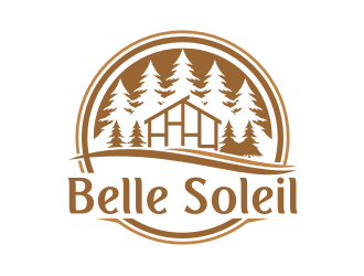 Belle Soleil logo design by icha_icha