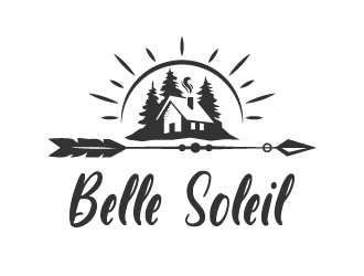 Belle Soleil logo design by Alex7390