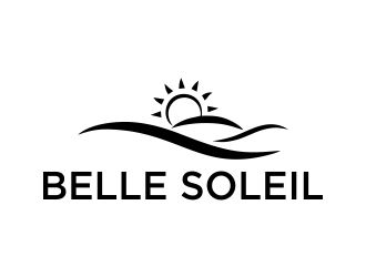 Belle Soleil logo design by oke2angconcept