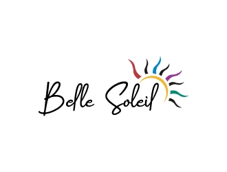 Belle Soleil logo design by MUSANG