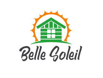 Belle Soleil logo design by justin_ezra