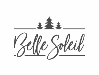 Belle Soleil logo design by hopee