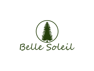 Belle Soleil logo design by blessings