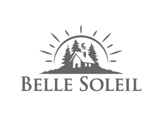 Belle Soleil logo design by Alex7390