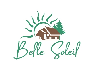 Belle Soleil logo design by MUSANG