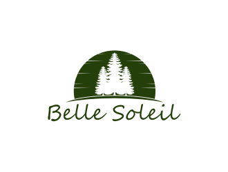 Belle Soleil logo design by blessings