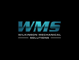 WMS/Wilkinson Mechanical Solutions logo design by yeve