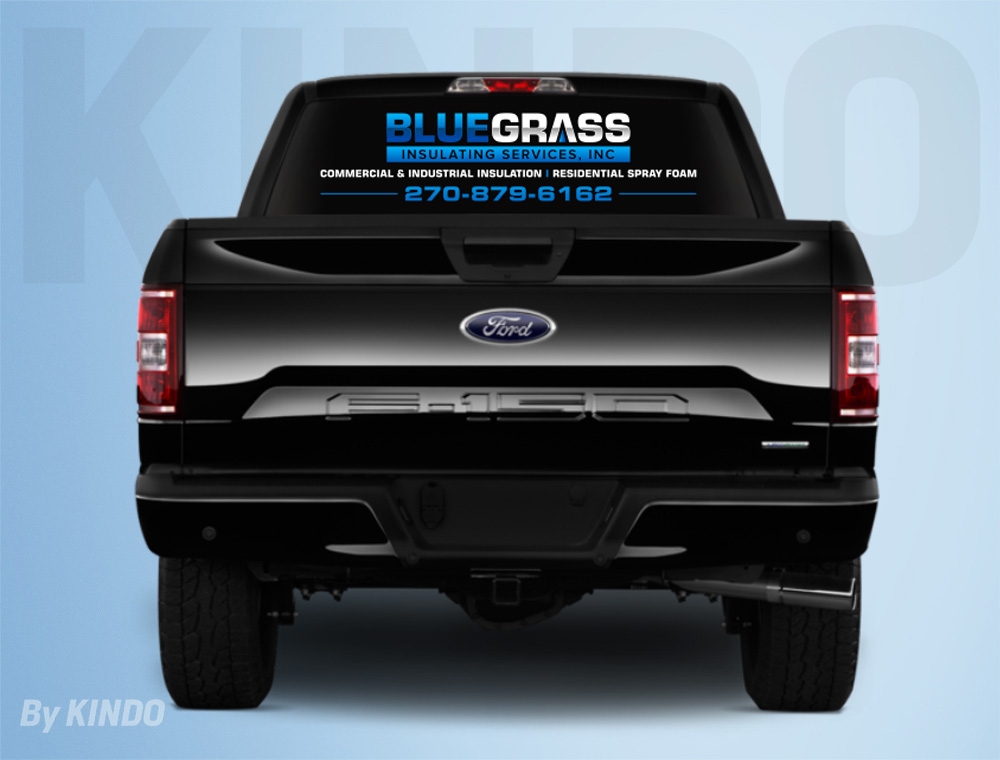 Bluegrass Insulating Services, Inc logo design by Kindo