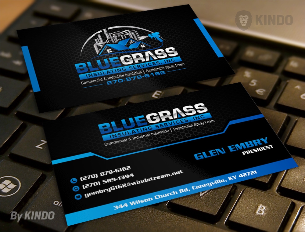 logo design by Kindo