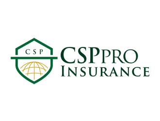 CSPro Insurance logo design by Coolwanz