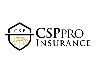 CSPro Insurance logo design by Coolwanz