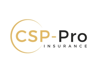 CSPro Insurance logo design by gilkkj