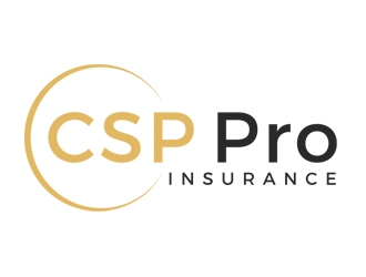 CSPro Insurance logo design by gilkkj