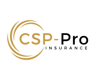 CSPro Insurance logo design by gilkkj